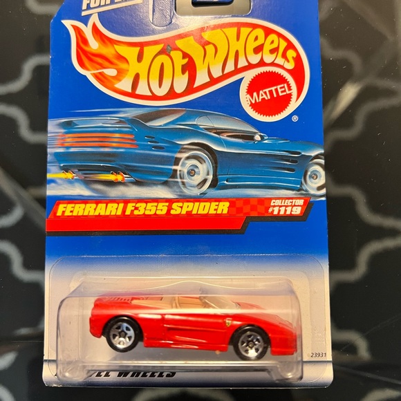Hotwheels Ferrari - Picture 11 of 12